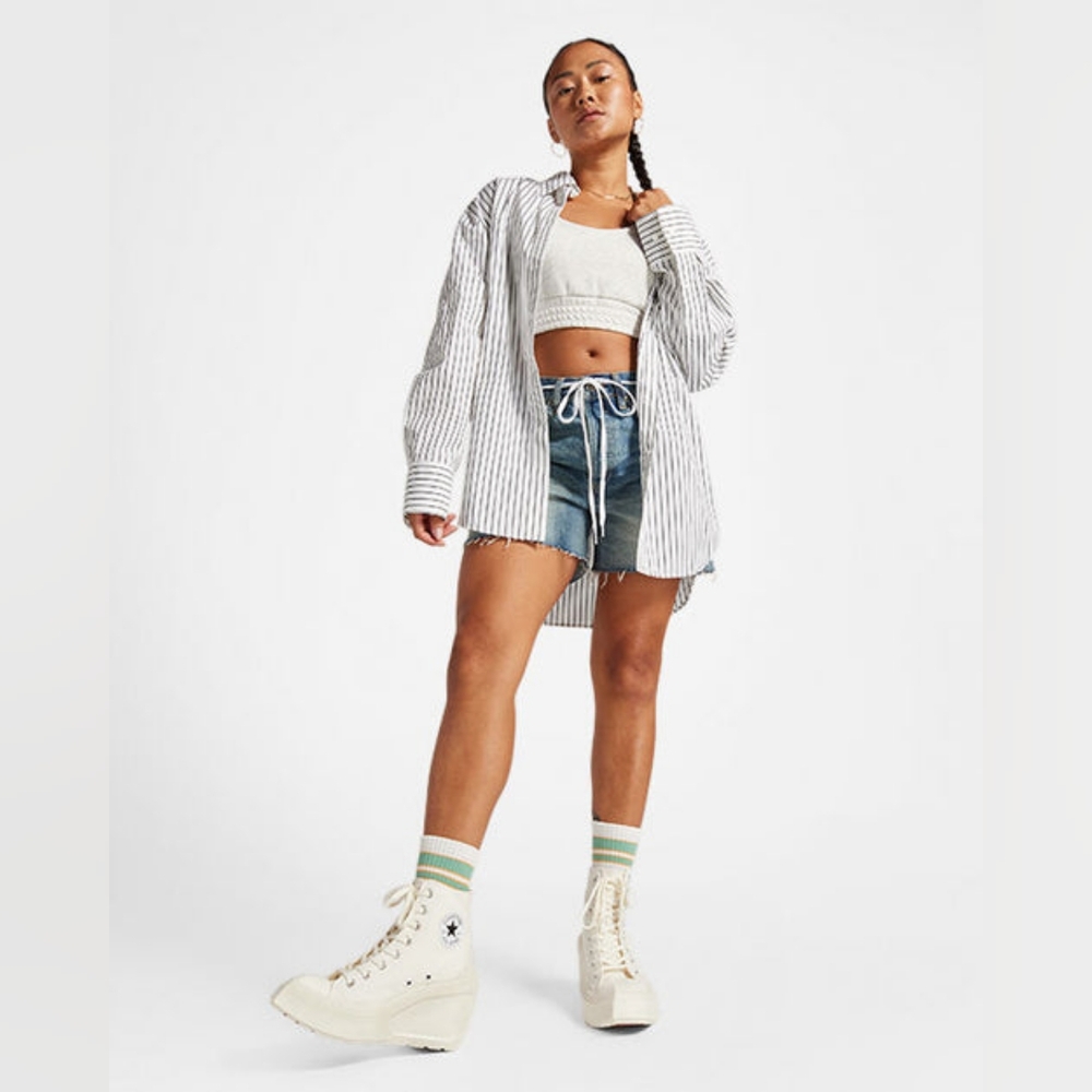 Converse | NWOT Chuck 70 De Luxe Wedge Platform High Top Sneakers